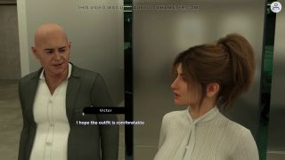Joining A Volatile Marriage - Ep 1 - Victor Grabbed Felicia 's Ass