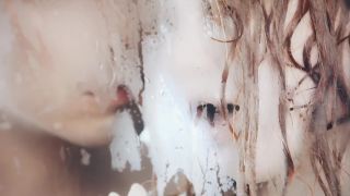 Gisha Forza - Redhead Beauty Girl Passion Fuck In Shower HD