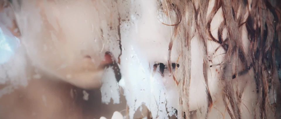 Gisha Forza - Pelirroja belleza chica pasión mierda en ducha HD