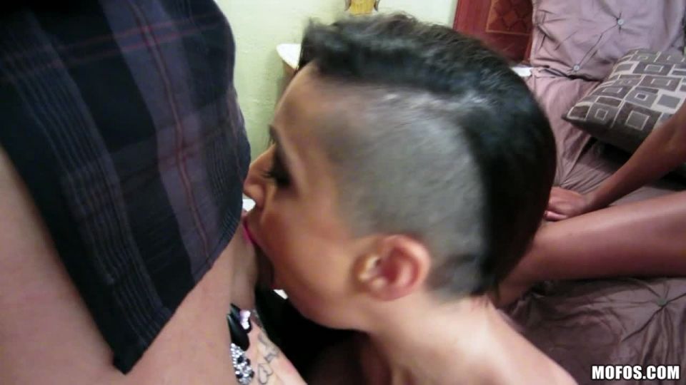 Adriana Malao Alby Rydes Kelsi Monroe (HD)