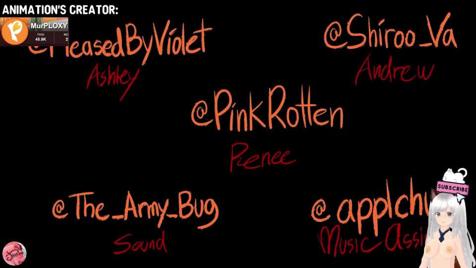 Jazziu - Mis hermanastras ninfómanas necesitan polla esta noche (MrPLOXY animación) - Jazziu