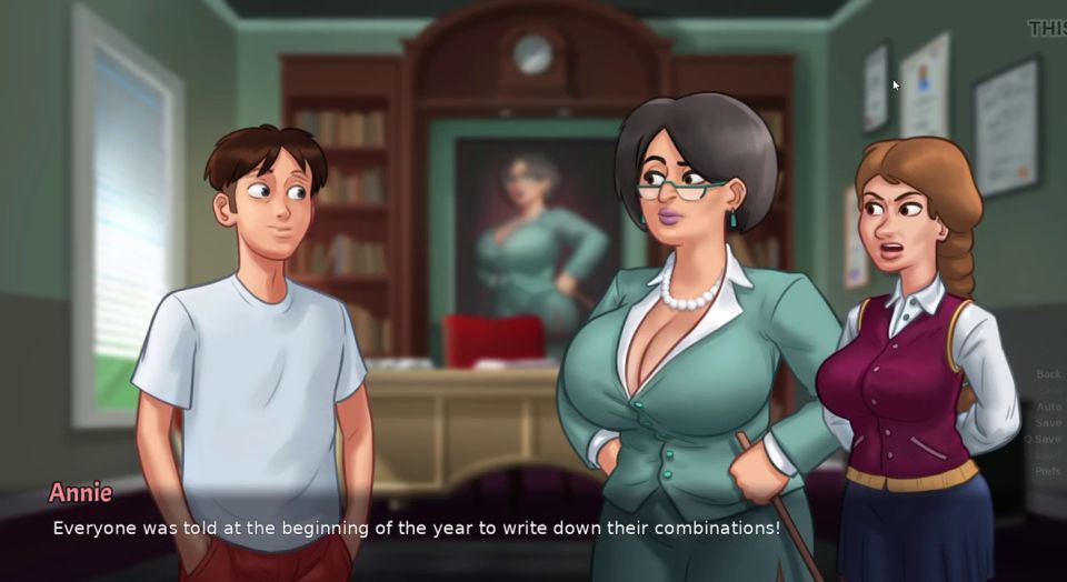 Cruzado nuevo paso mamá hacer visto en la saga de verano parte 8