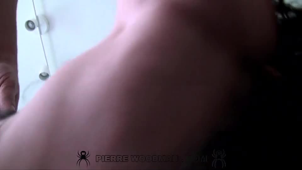 online xxx clip 37 femdom forced blowjob Angie Emerald - XXXX - sofa and 2 boys, bigbreast on femdom porn