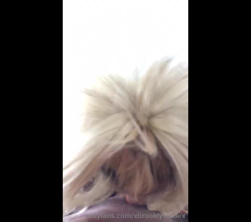 porn clip 20 Miss Brooklyn Blue 0308 – 157 on femdom porn best feet fetish