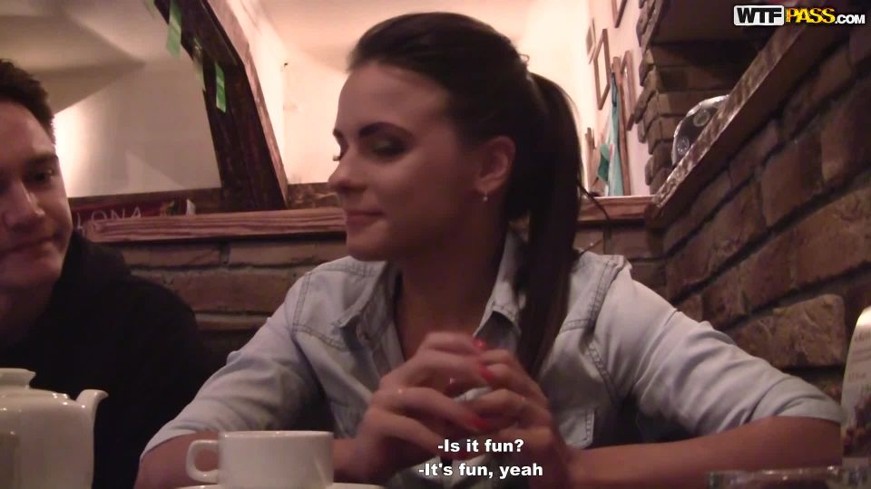 porn video 9 public porn hardcore PickupFuck.com/WTFPass.com - Liza - mpg192 [FullHD 1080p], hd-dvd on hardcore porn