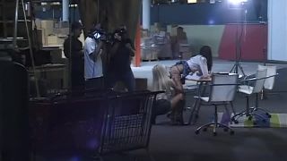 Online tube Educating Jenna, Scene 6 