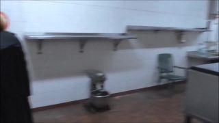 Lockdown Inspector & Drakow [2clips] 720 - MILF