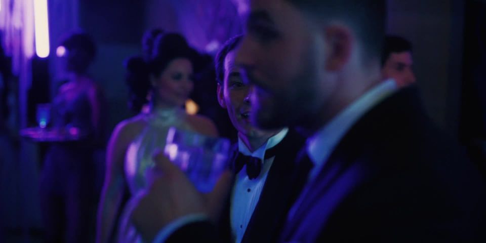 Alisa Erlikh, Elyse Saunders - Dark Web Cicada 3301 (2021) HD 1080p - [Celebrity porn]