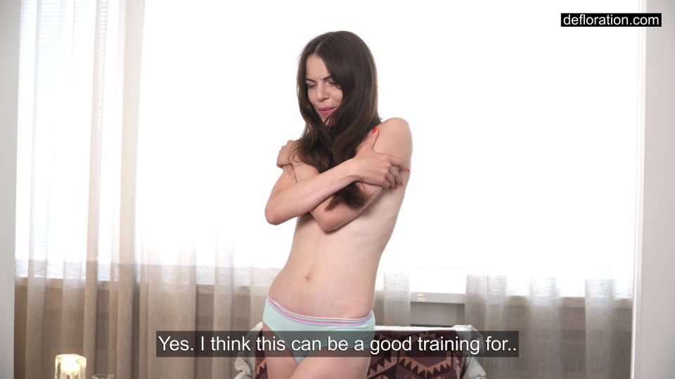 [Defloration] Hortense Blanchet [06.29.23] [1080p]