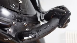 adult xxx video 27 LATEXnCHILL – Miss Chills Cocksucker - dirty talking - fetish porn femdom hotwife cuckold