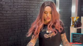 KimmyVampire - Pov The attack of the Invisible man pt 2 - Pov