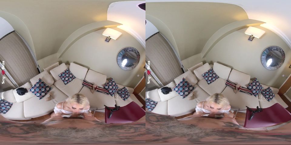 Busty Brit And Blonde... - Big Tits