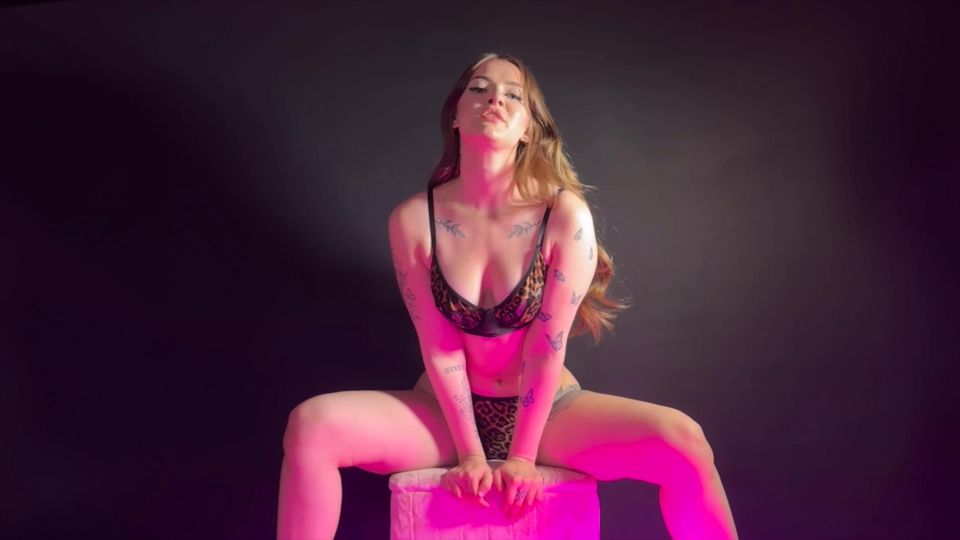 Thecherrygirl - Obedece o pudre - FullHD 1080P