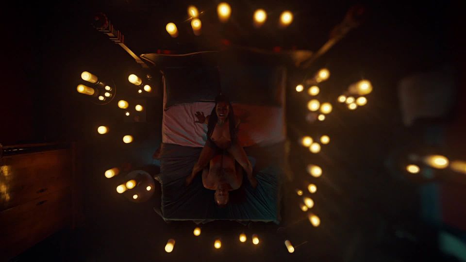 Yetide Badaki – American Gods s03e02 (2020) HD 1080p - (Celebrity porn)