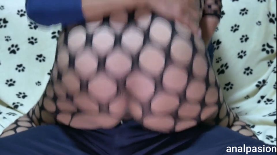 Bbc Too Deep Beautiful Latina rides a ten-inch dildo