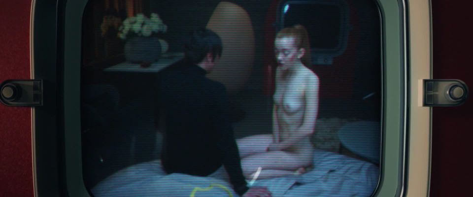 Paulina Walendziak, Maja Ostaszewska, Magdalena Wrobel, Monika Stelmasiak - Ja teraz klamie (2019) HD 1080p - [Celebrity porn]