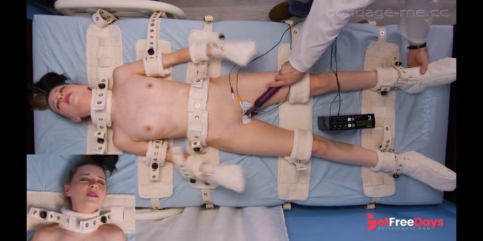 [GetFreeDays.com] Asilo - Paciente Insano Maria Anjel Terapia de Electroshock Orgasmo Corriente de Adultos Diciembre 2022