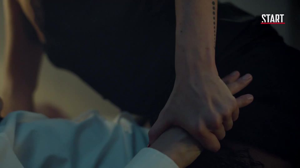 Darya Moroz, Irina Starshenbaum - Soderzhanki s02e05 (2020) HD 1080p!!!