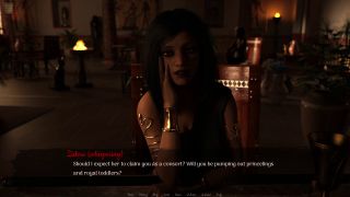 ICumYou3001 - DESERT STALKER "A date with your wife Zhara" (Playthrough part 23)