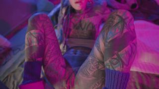 Anuskatzz's Hot Home Masturbation & Anal Sex [HD1080p] | MyDirtyHobby