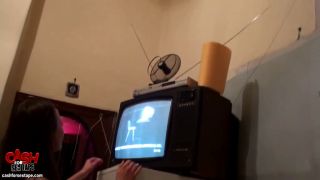 Nickel - Teen Homemade Porn With A Russian Schoolgirl In A Mini Skirt SD - Standart quality