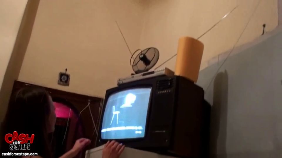 Nickel - Teen Homemade Porn With A Russian Schoolgirl In A Mini Skirt SD - Standart quality