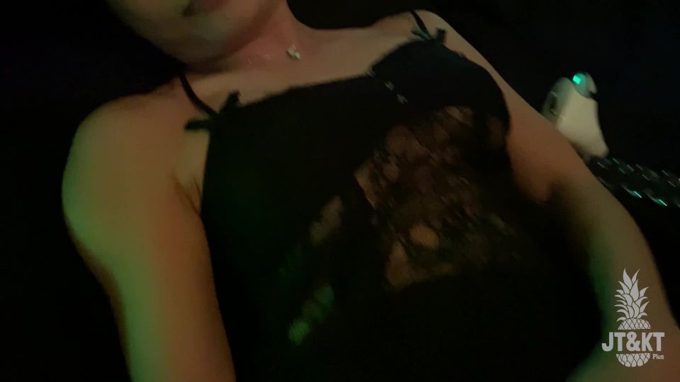 porn clip 1 KatieLin – NextDoor – 1st Custom Video for Fan, naughty amateur on rough sex 