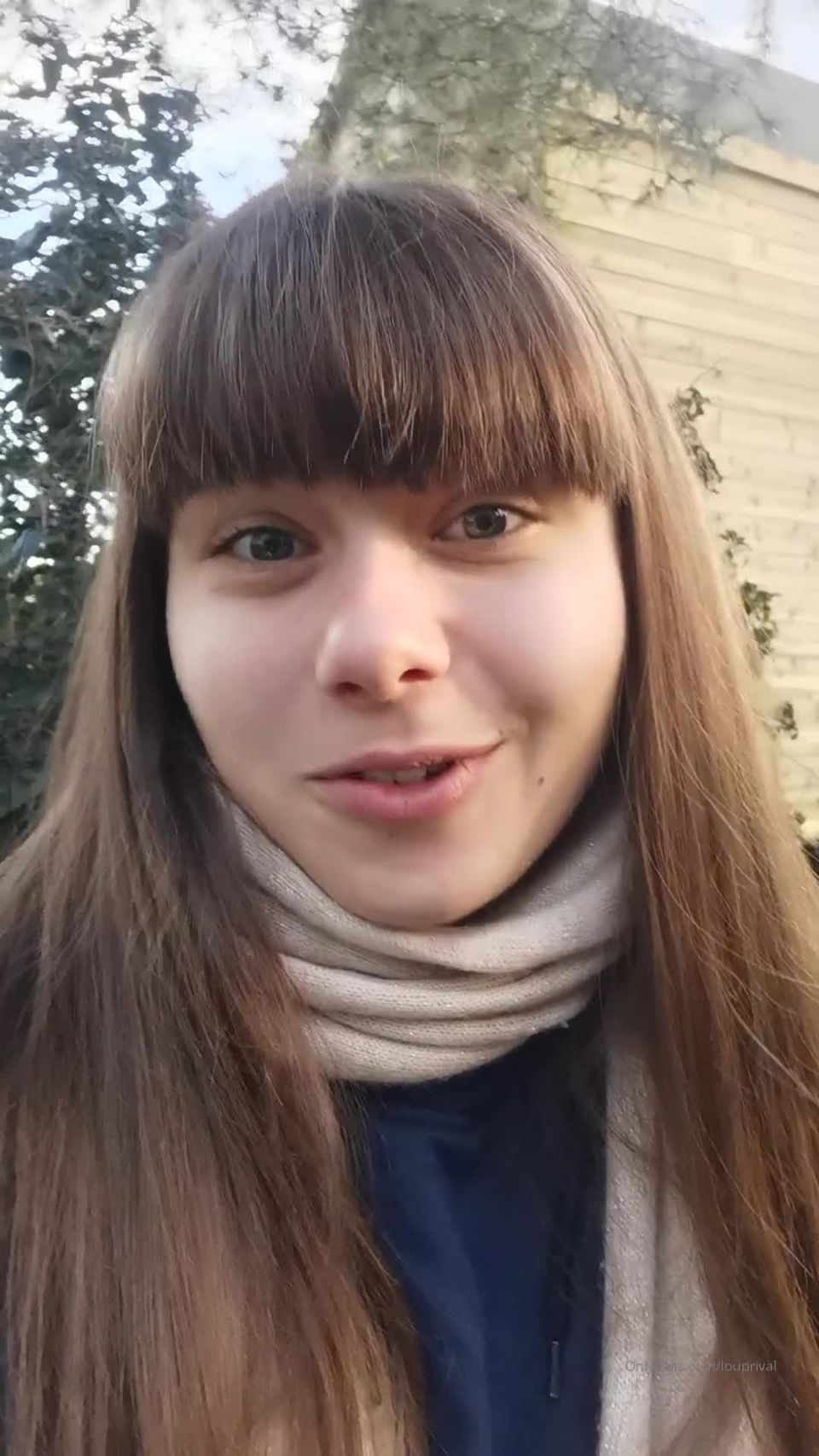 Luna Rival - louprival () Louprival - petit coucou du matin 07-02-2020