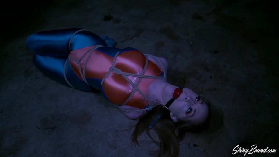 Shiny Bound – Jogger Captured and Tormented Part 4 - BDSM