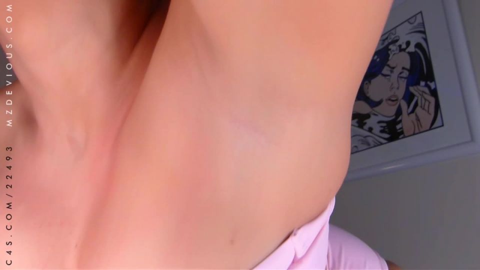 porn video 37 femdom heels masturbation porn | Jerk to My Armpits | joi