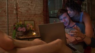 Alexandra Shipp - Silk Road (2021) HD 1080p - [Celebrity porn]