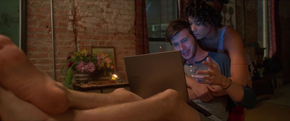 Alexandra Shipp - Silk Road (2021) HD 1080p - [Celebrity porn]