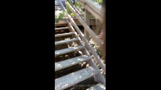 Lily Flowers - xlilyflowersx () Xlilyflowersx - old behind the scenes i never posted just showing you around the yard i love shooting ou 20-08-2021