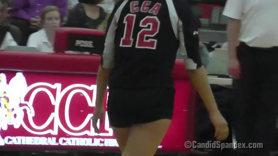 [SiteRip] CandidSpandex 038