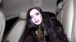 Fetish Fanatasies Toying In Fur - Smoking