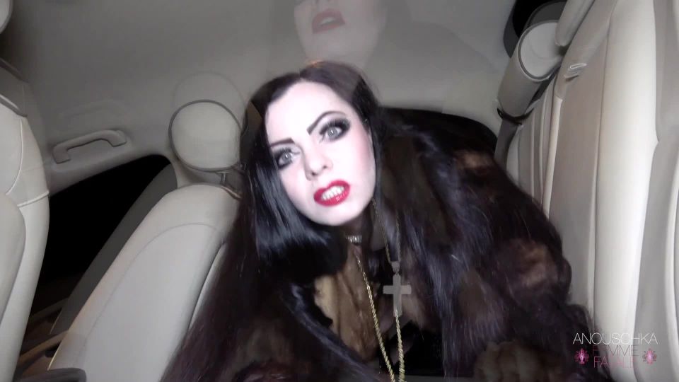 Fetish Fanatasies Toying In Fur - Smoking