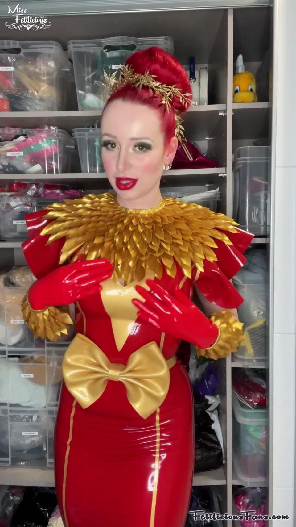 Latex Año Nuevo 2020 Vista rápida Porn - Nuevo Video de Sexo...