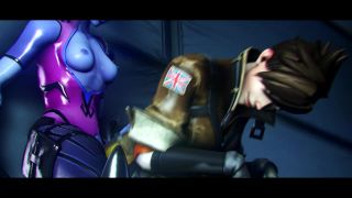 Devious Surprise Part 2 | 3d | lesbian