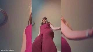 Rise Of The Giantess - Get out of my House (Fetish porn)