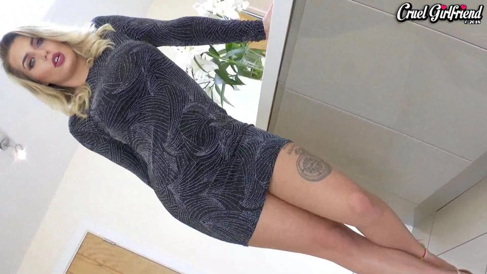 free porn video 33 Cruel Girlfriend - Daisy Dillon - Apply to be My Blackmail Slave | joi | masturbation porn black feet fetish