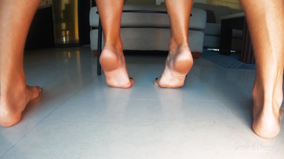 Molly Sweet in Foot Fetish Rough Sex Cum On Soles 1080p FullHD