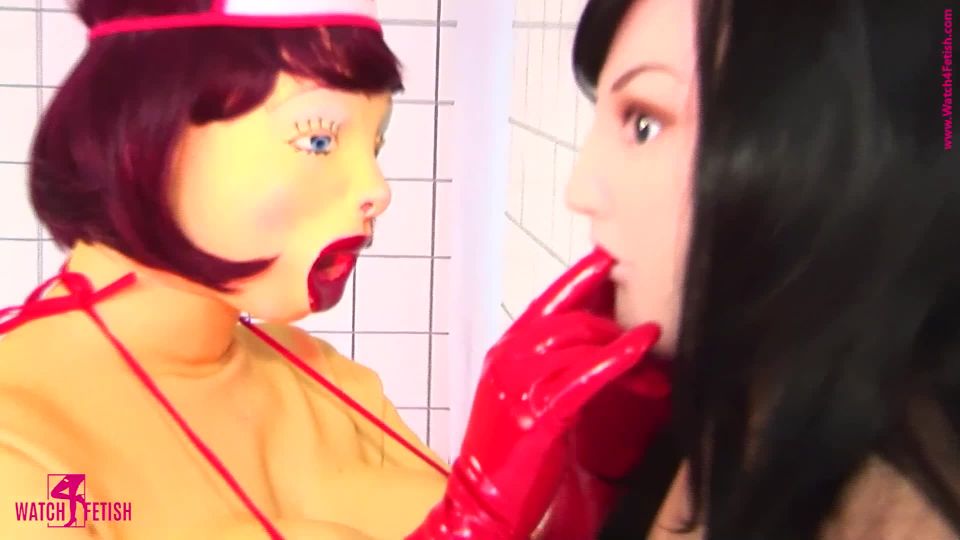 7188 Latex Fetish, Leather Sex, Rubber