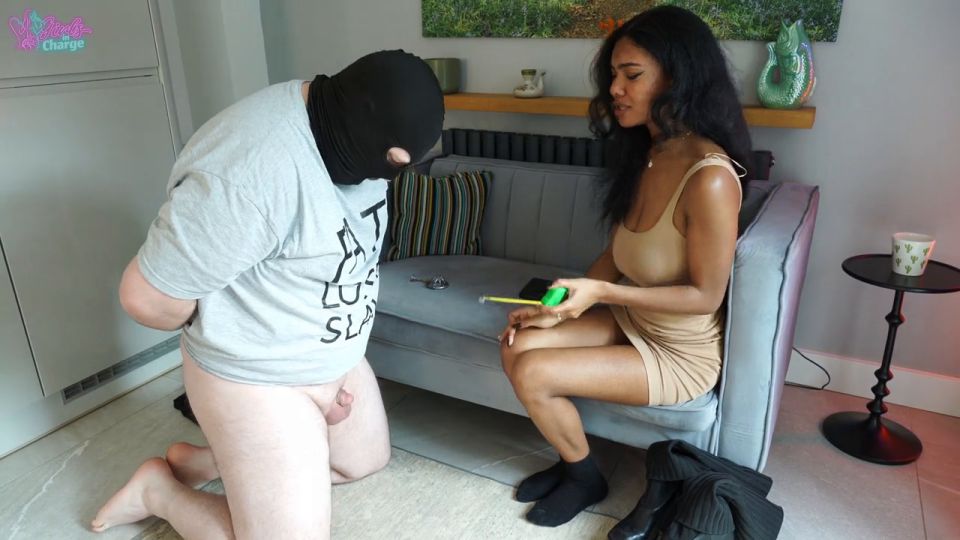 Small Penis Ridicule Girls In Charge Amara (Femdom porn)