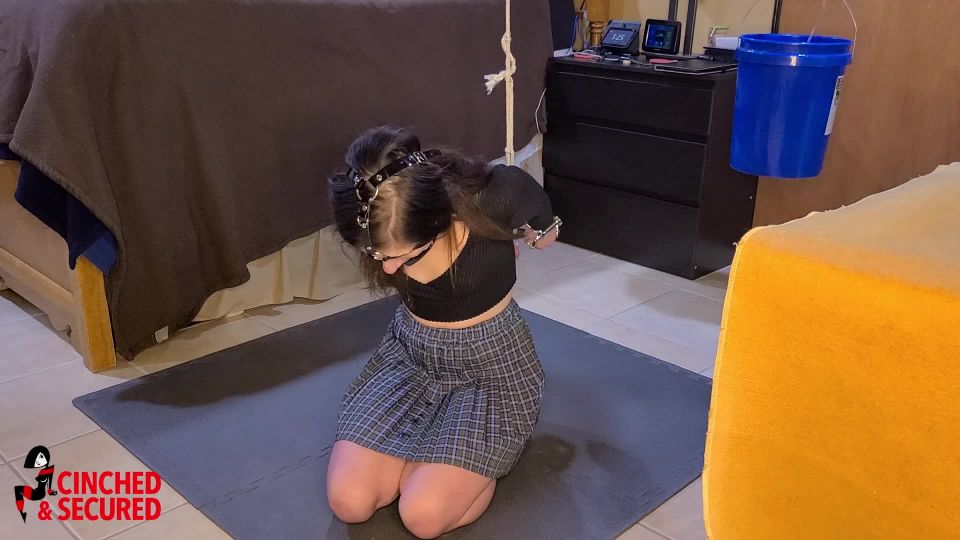 Green Eyes - Reporters Weighted Strappado Trial Quick Vie...