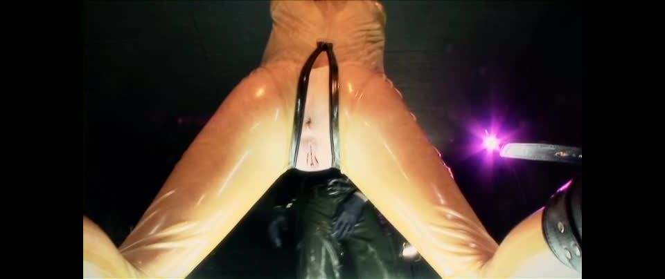 Fetish Artcore with Sofia Valentine *