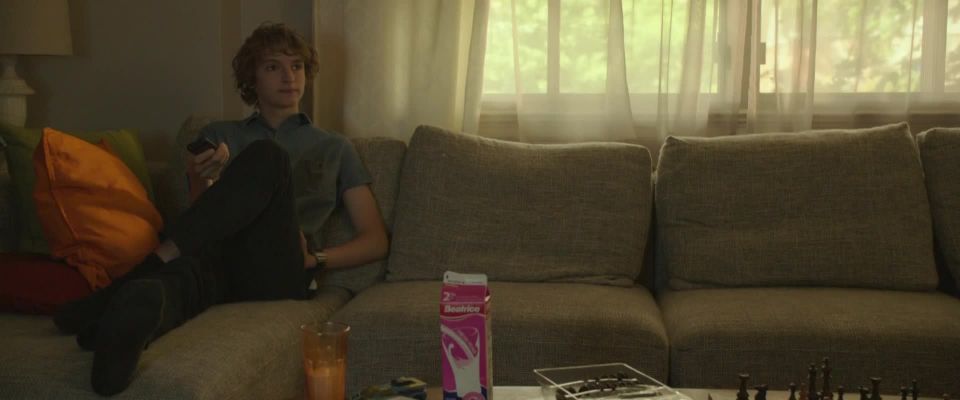 Benedicte Decary - Les demons (2015) HD 1080p - [Celebrity porn]