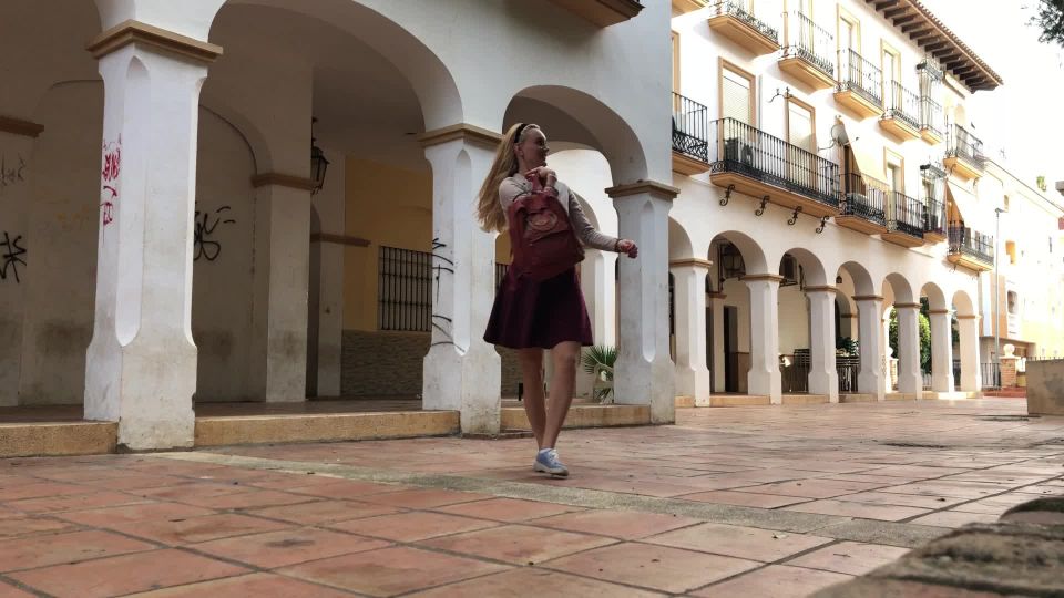 Ivy RosesPantsing Vid 11 Bare Naked Ass