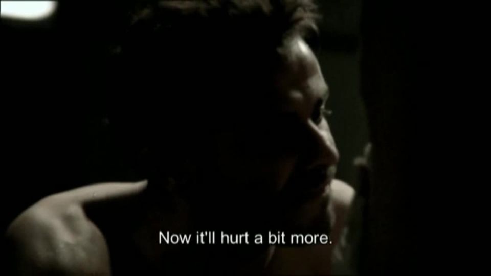 Sao Jose Correia, Flavia Gusmao, Aline Toscana - Anestesia (2010) HD 720p - (Celebridad porno)