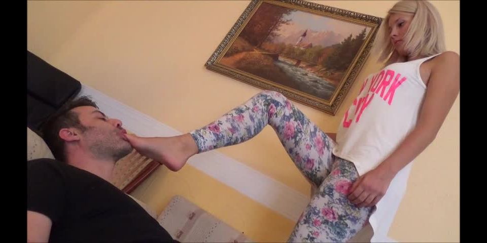 clip 37 Gabriella – Foot And Foot Domination POV, chomikuj femdom on fetish porn 