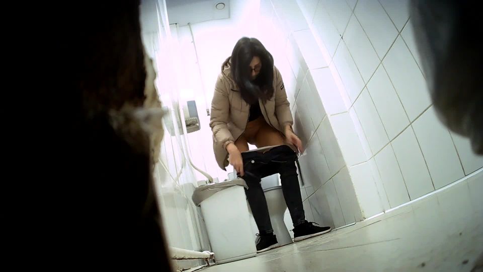 adult clip 3 Shopping Center Toilet 3 on hardcore porn ava addams hardcore